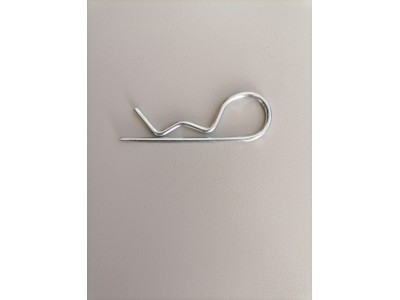 Rugós biztosítószegek